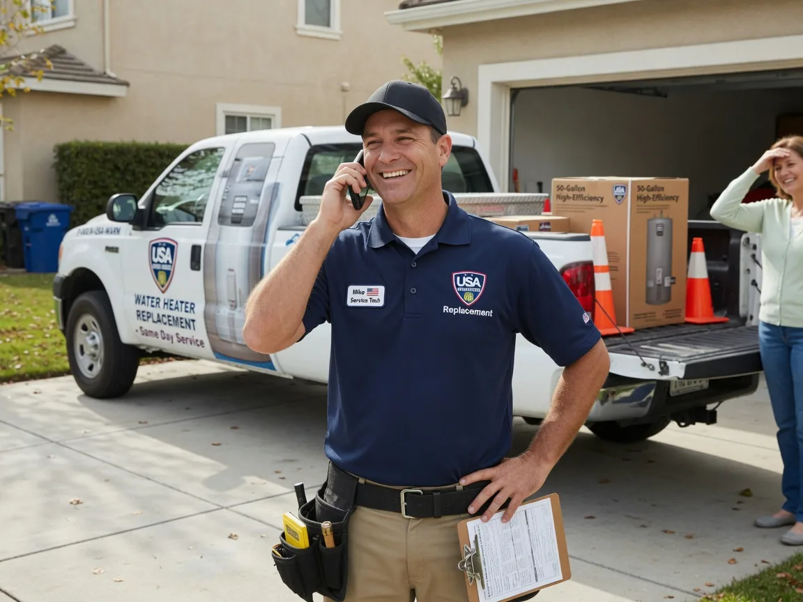 Water Heater Replacement Deer Grove, IL FAQs